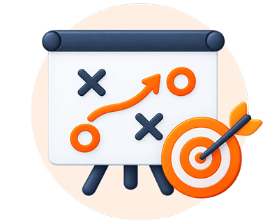 Build the Right Strategy