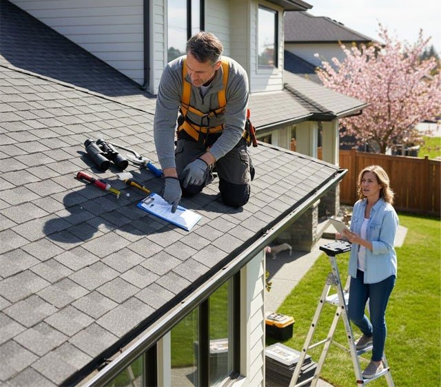 seo for roofing company